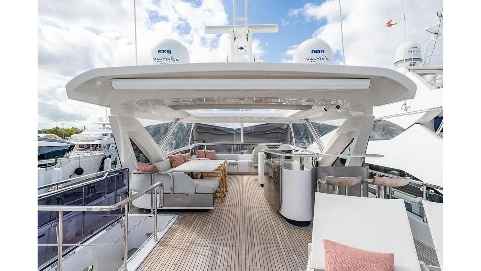 Buy a yacht 2022 Azimut GRANDE 25 METRI 2022