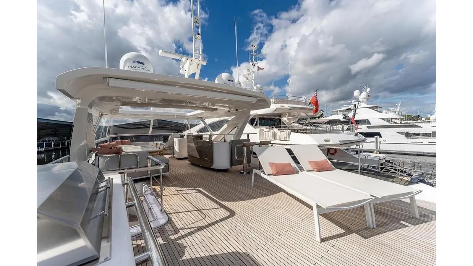 best yacht sales deals 2022 Azimut GRANDE 25 METRI