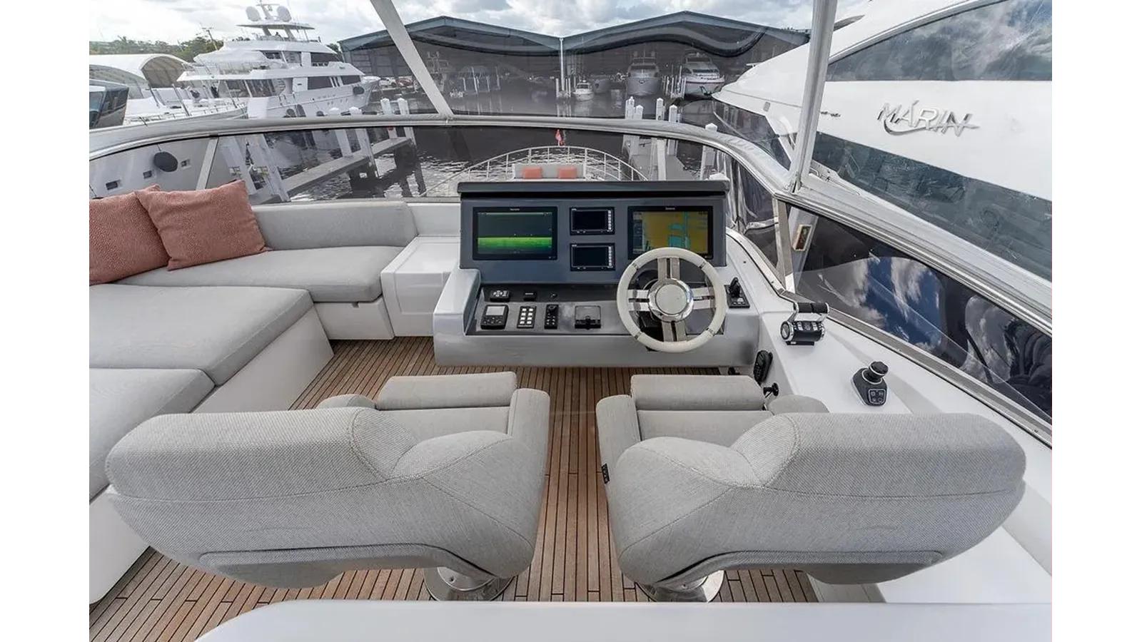 2022 Azimut GRANDE 25 METRI - Azimut Yachts