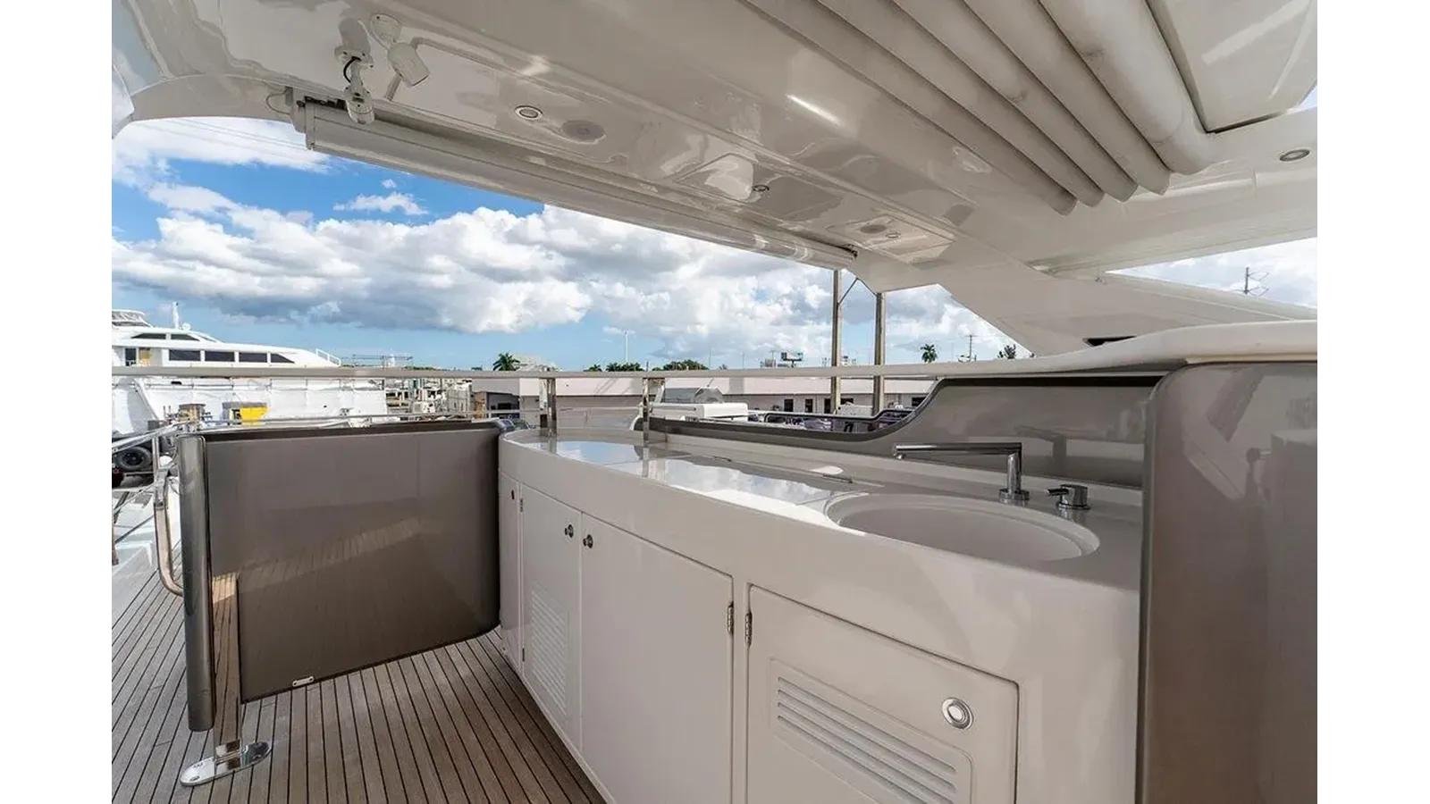 Buy a 2022 Azimut GRANDE 25 METRI 2022 at Shestakov Yacht Sales