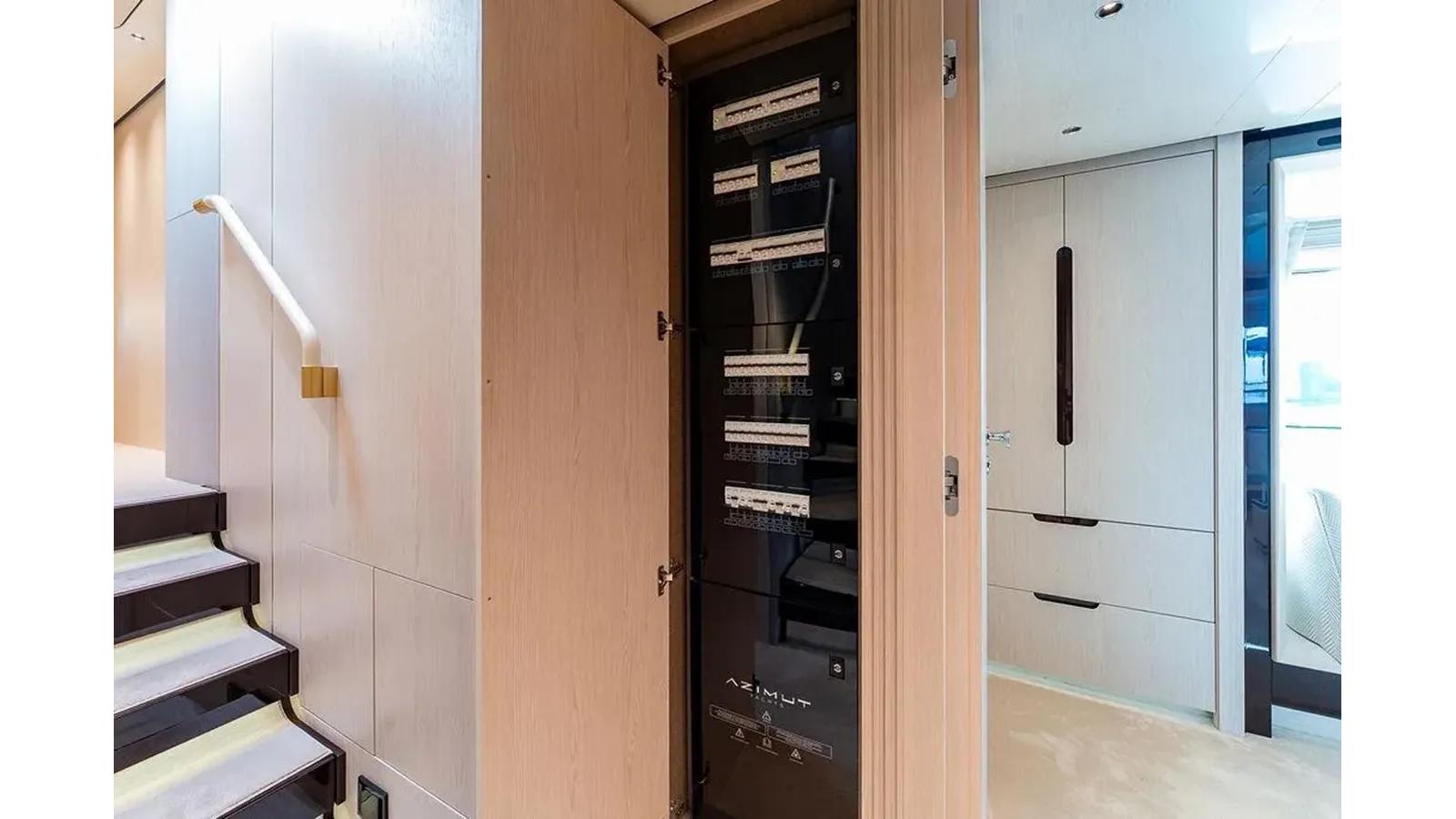 2022 Azimut GRANDE 25 METRI - Azimut Yachts price