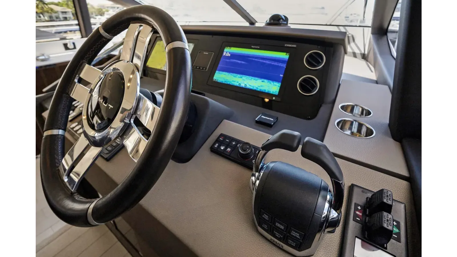 2019 Azimut 50 Flybridge 50 yacht sale