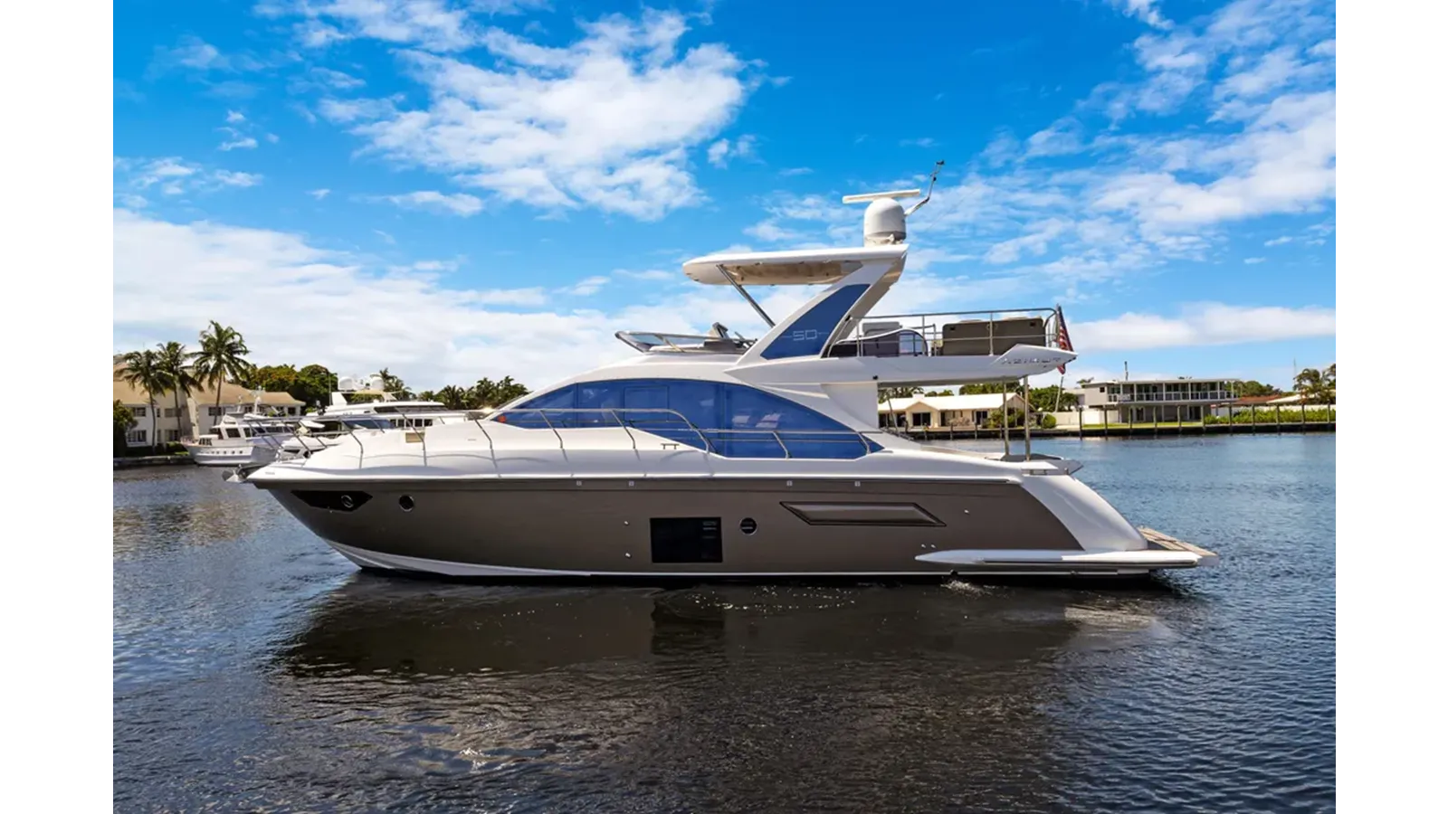 2019 Azimut 50 Flybridge 50 Flybridge price