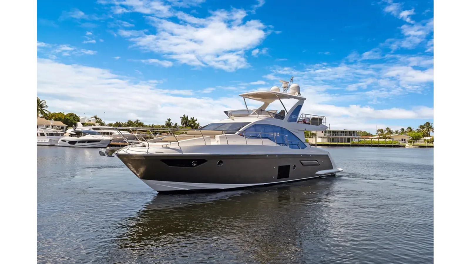 2019 Azimut 50 Flybridge - Azimut Yachts