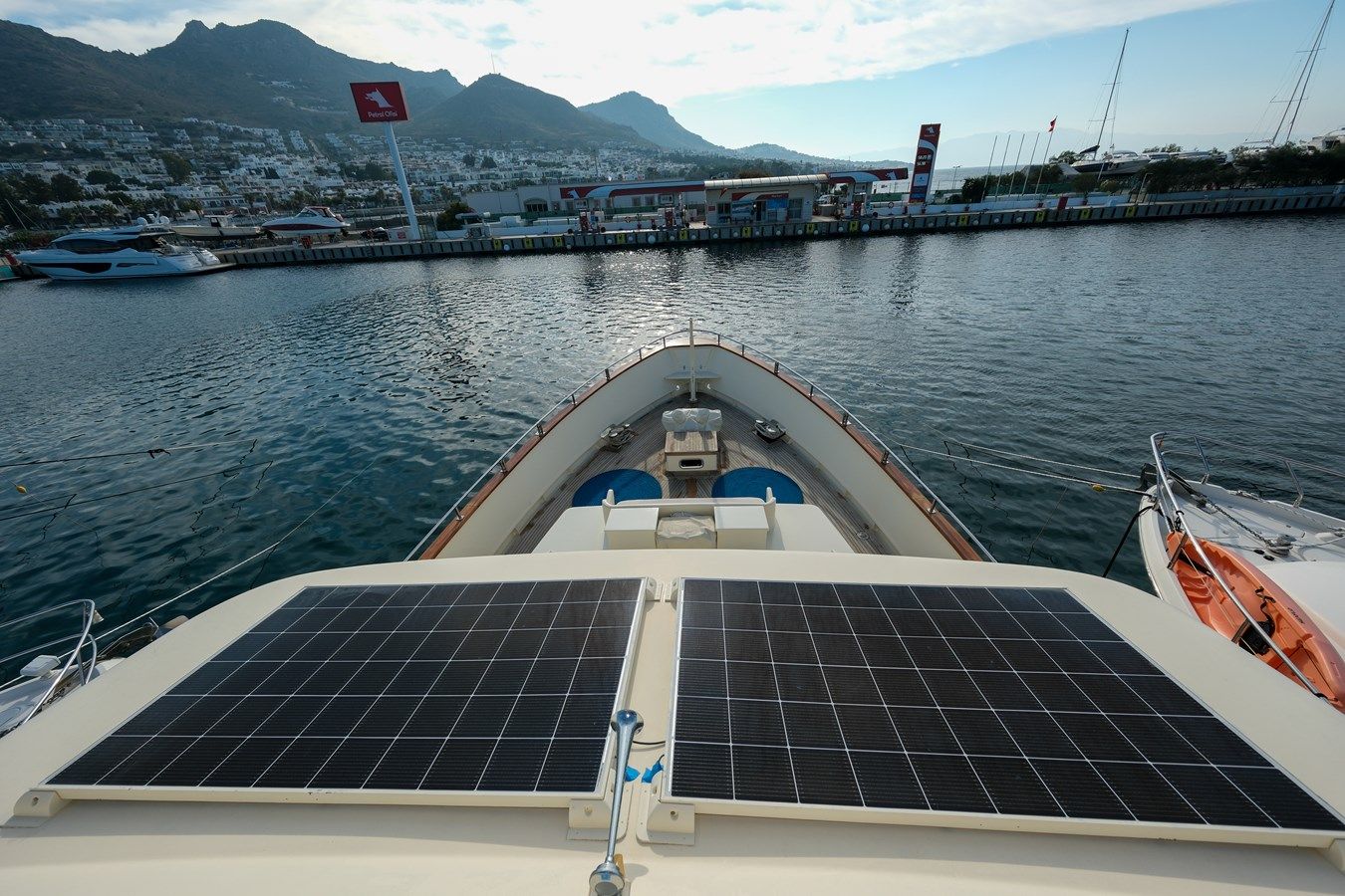 Стоимость яхты XANAX - ARK YACHT