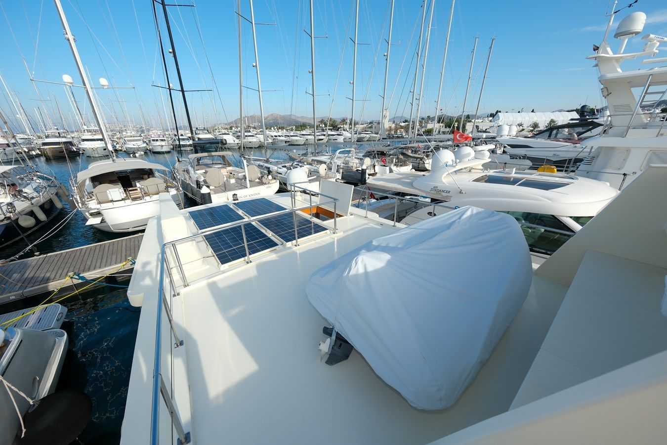 Лучшие предложения покупки яхты XANAX 77