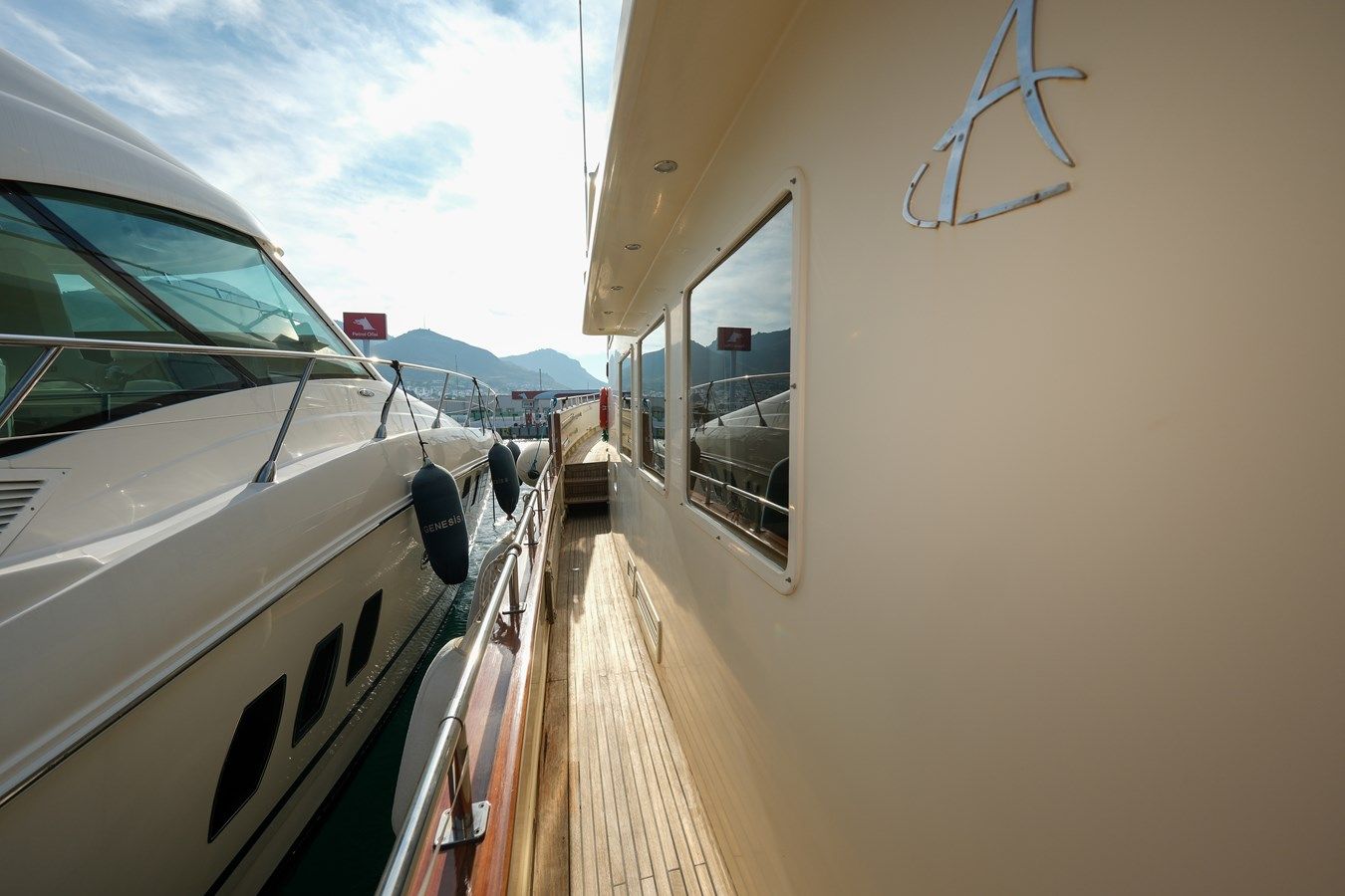 Купить яхту XANAX в Shestakov Yacht Sales