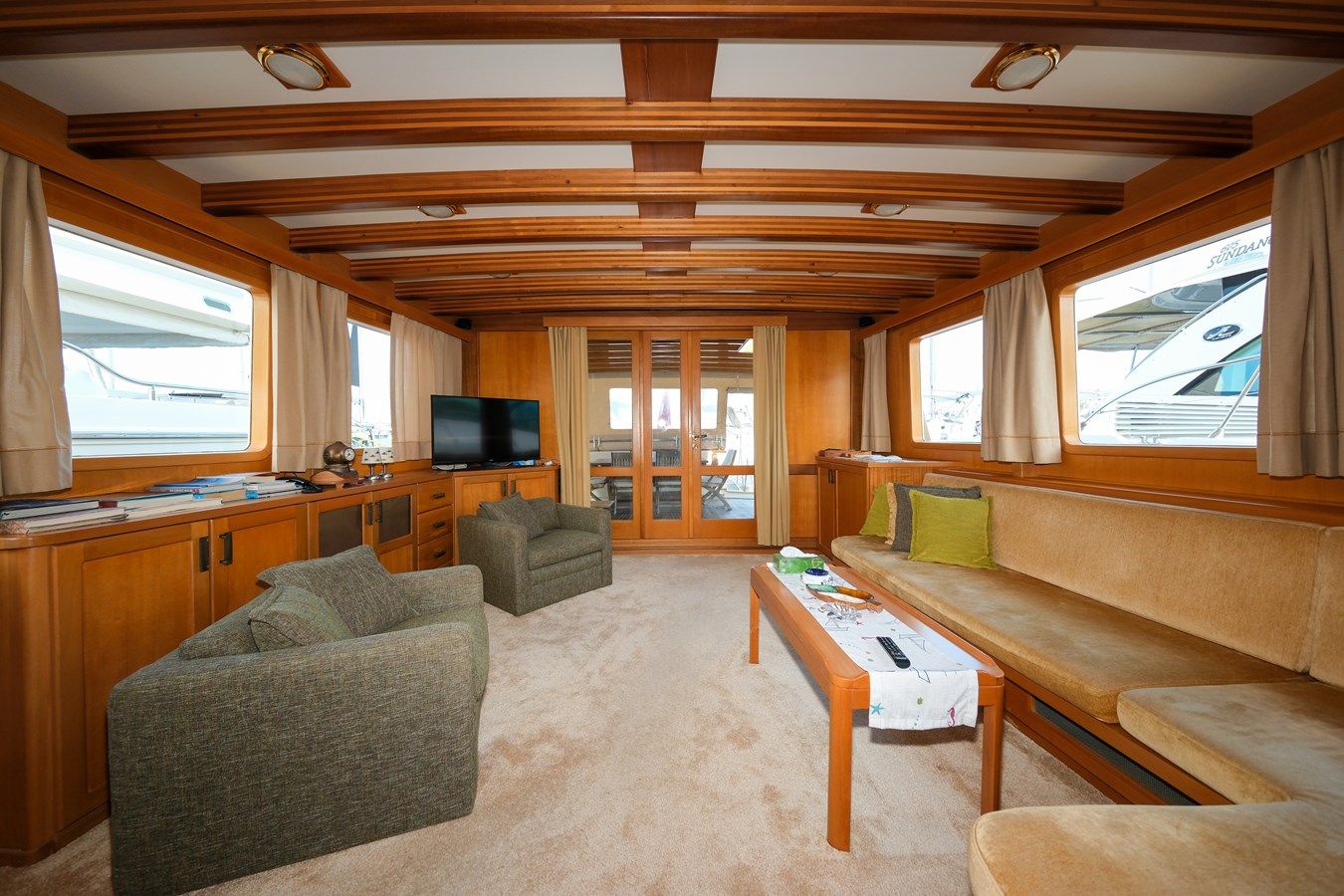 Продажа яхты XANAX - ARK YACHT