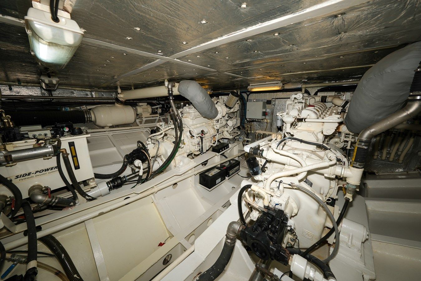 Купить яхту XANAX - ARK YACHT в Shestakov Yacht Sales