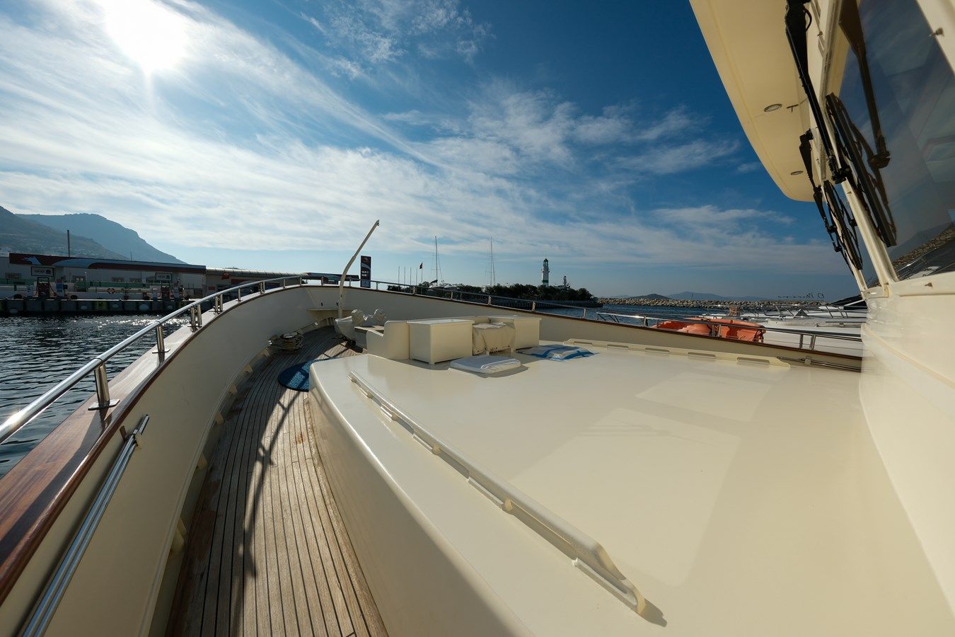 Стоимость яхты XANAX 2009