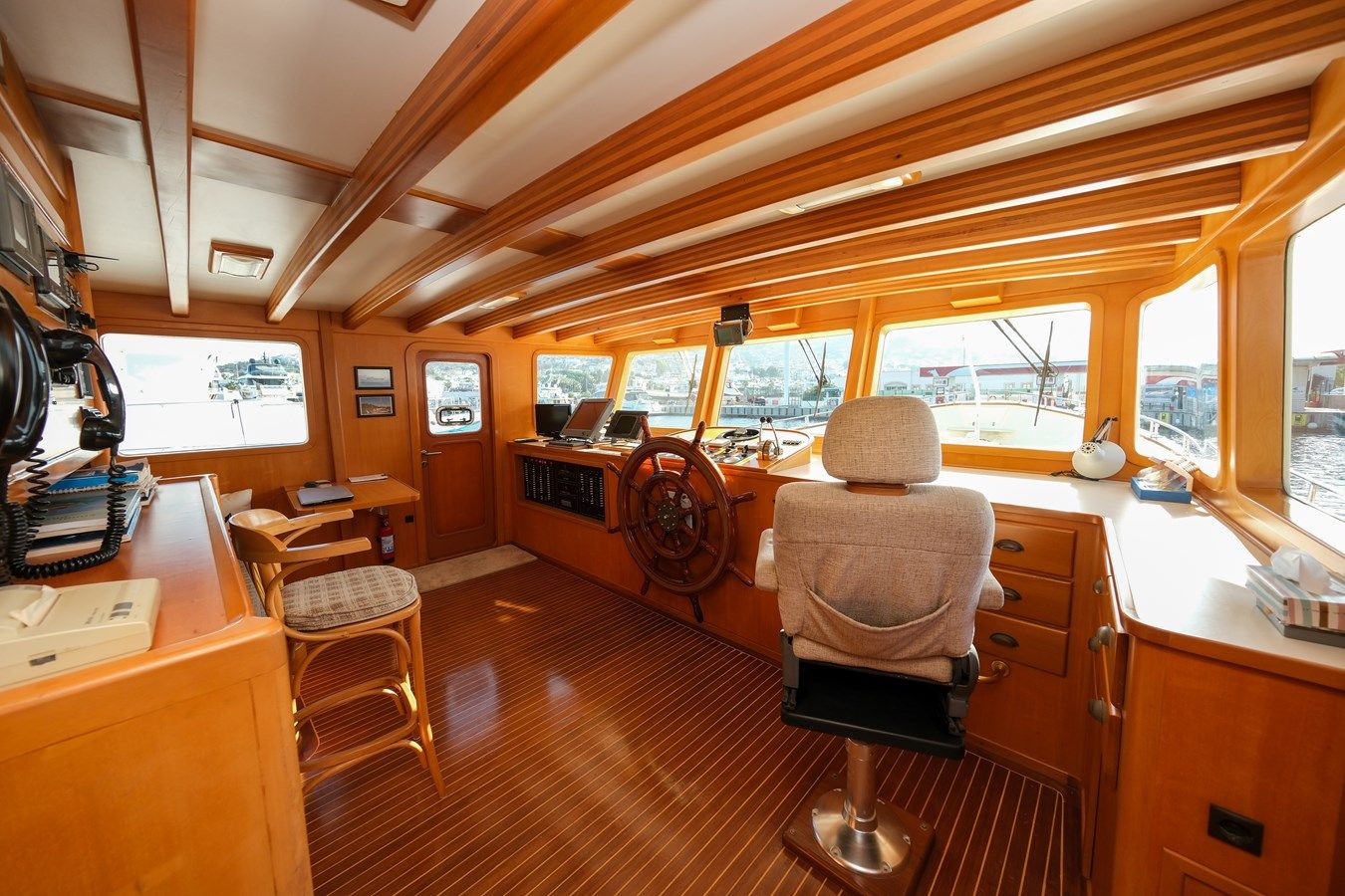 Продажа яхты XANAX