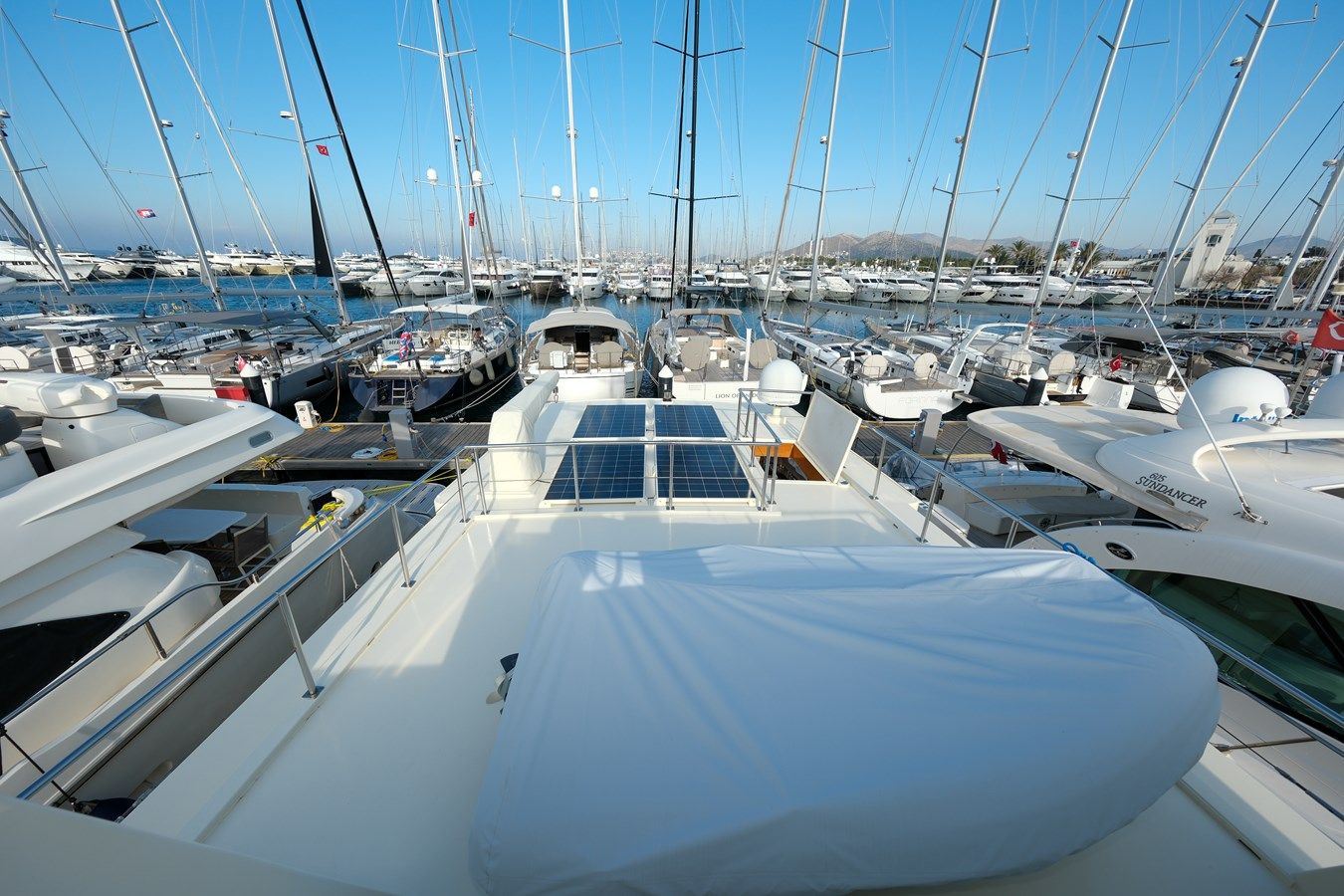 Купить яхту XANAX 77 в Shestakov Yacht Sales