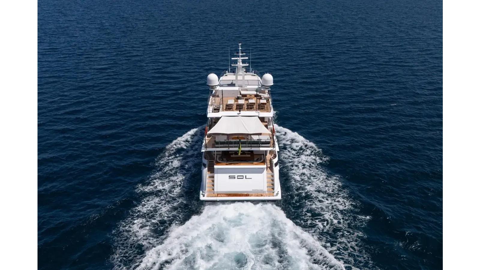2019 Azimut Grande 35 Metri - Azimut Yachts yacht sale
