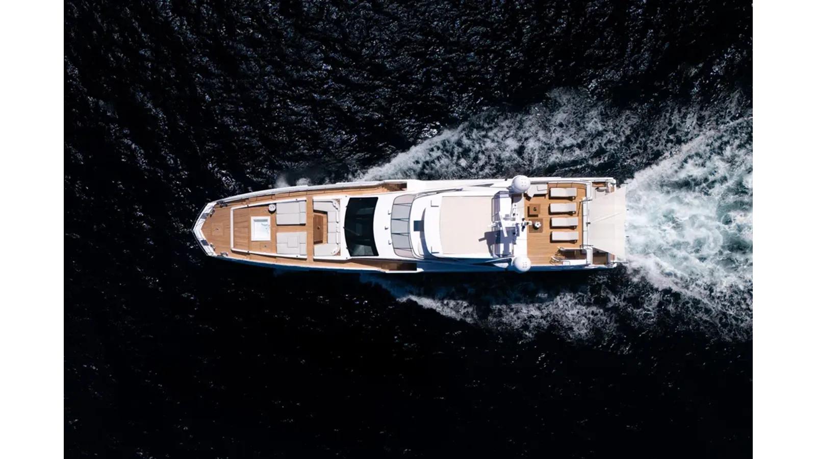 2019 Azimut Grande 35 Metri - Azimut Yachts