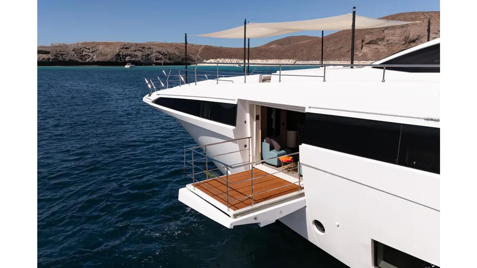 2019 Azimut Grande 35 Metri - Azimut Yachts yacht sale