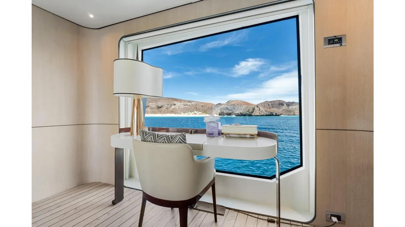 2019 Azimut Grande 35 Metri 2019 yacht sale