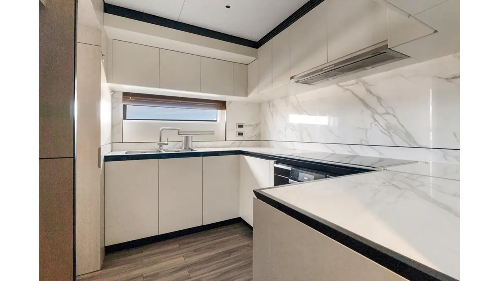 2019 Azimut Grande 35 Metri - Azimut Yachts