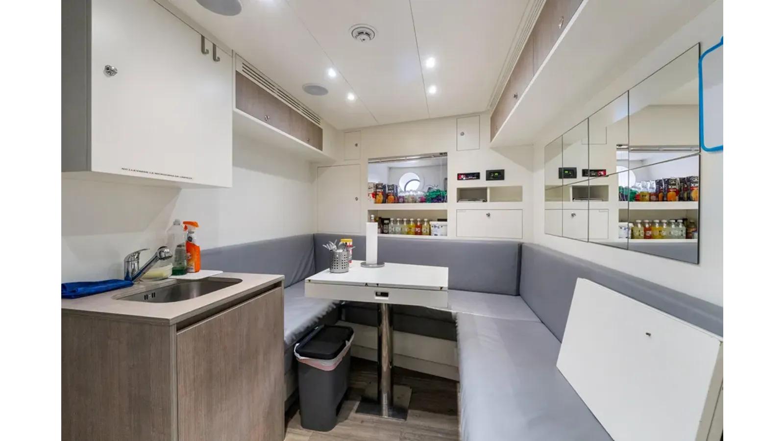 Buy a 2019 Azimut Grande 35 Metri Grande 35 Metri at Shestakov Yacht Sales