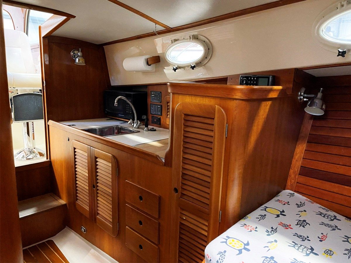 Лучшие предложения покупки яхты SOLEIL 36