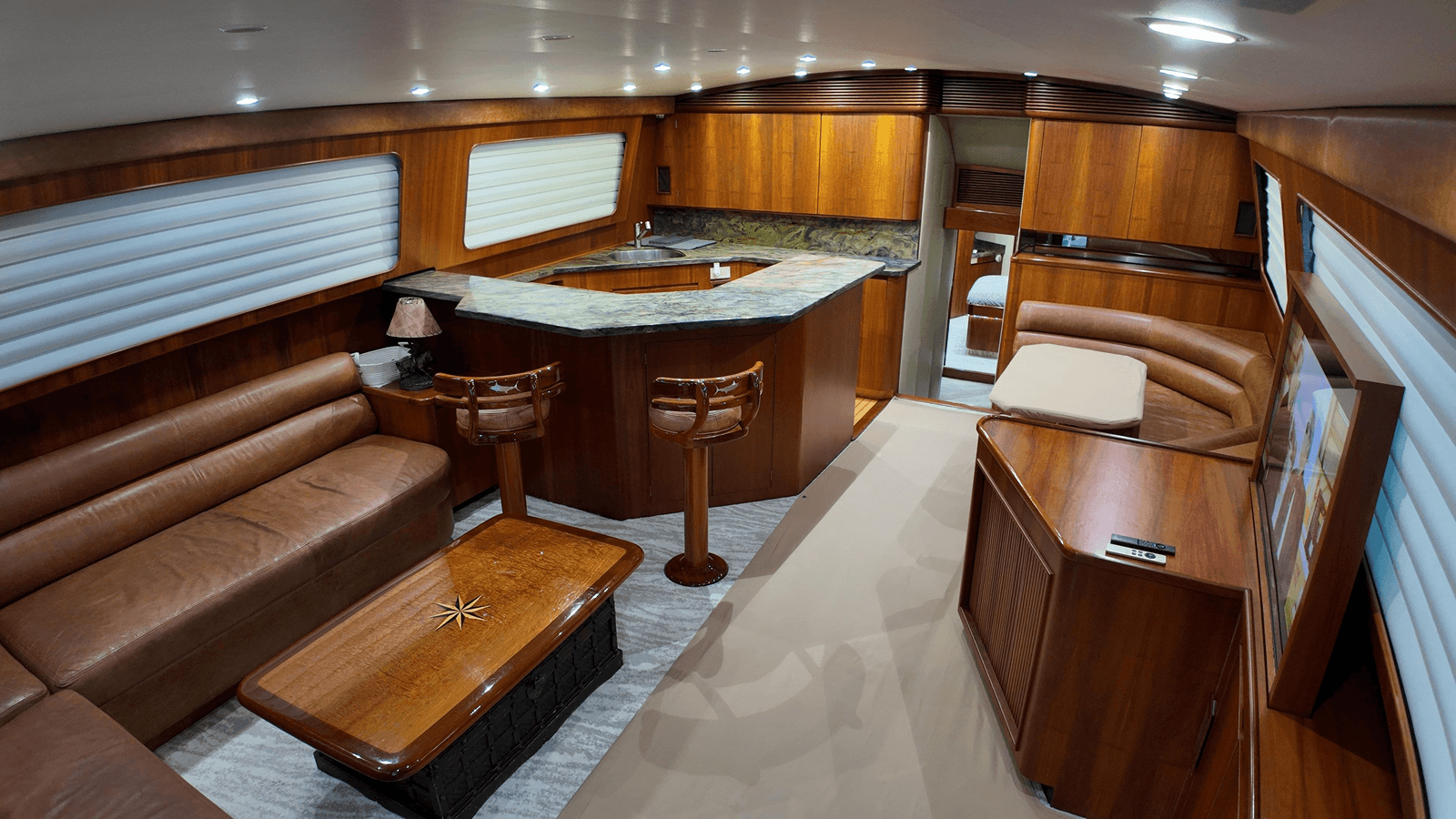 best yacht sales deals PIER PRESSURE 65 Convertible