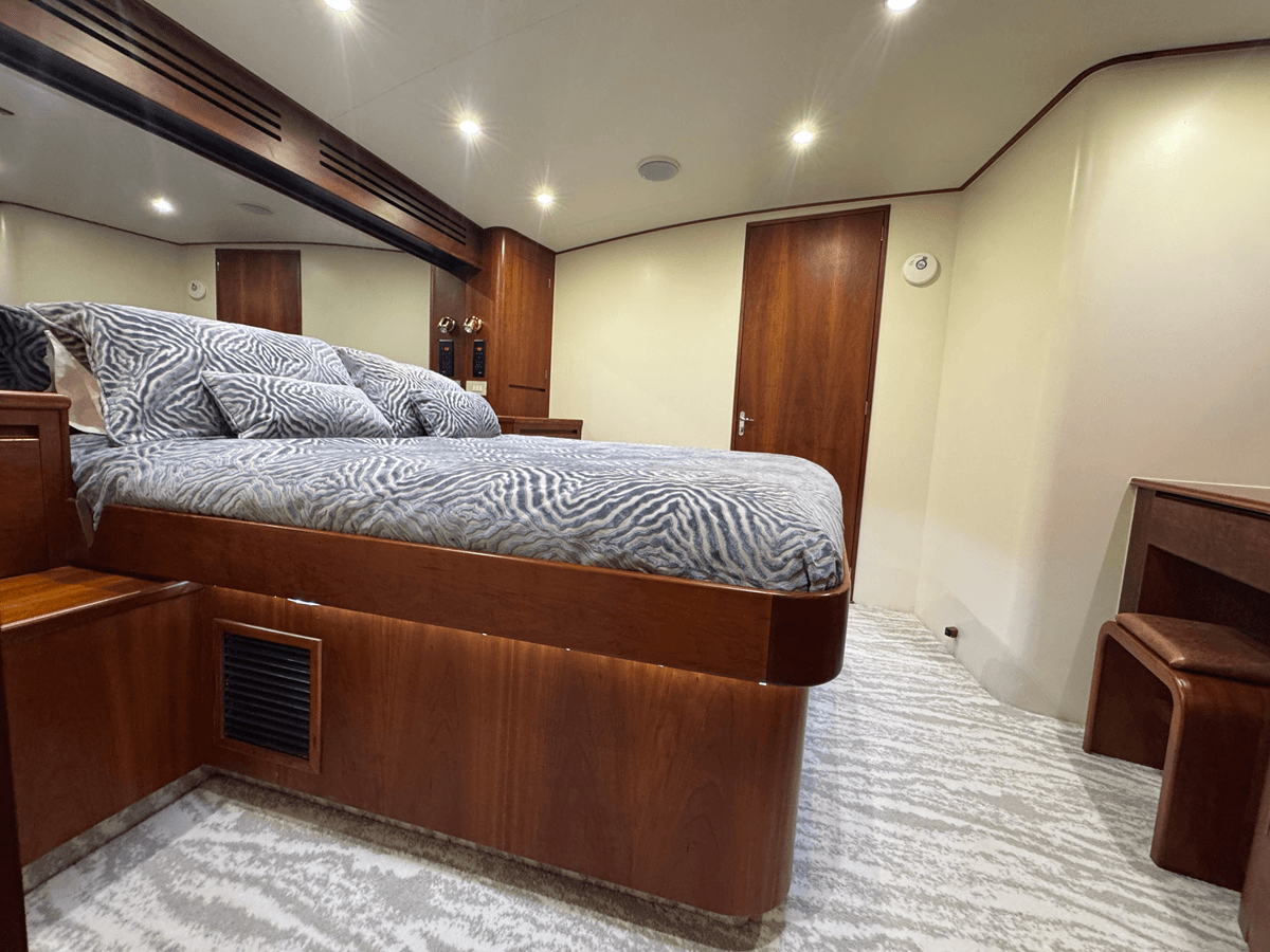 PIER PRESSURE 65 Convertible