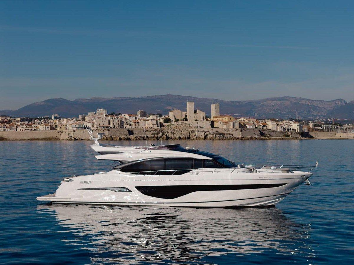 Buy a CAMILLE 80 at Shestakov Yacht Sales