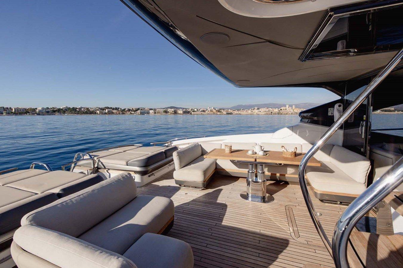 Buy a yacht CAMILLE - PRINCESS