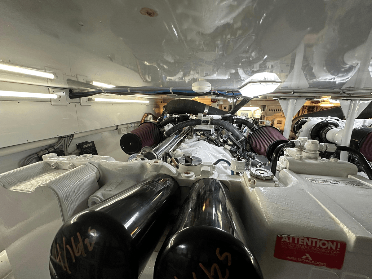 best yacht sales deals PIER PRESSURE - JIM SMITH