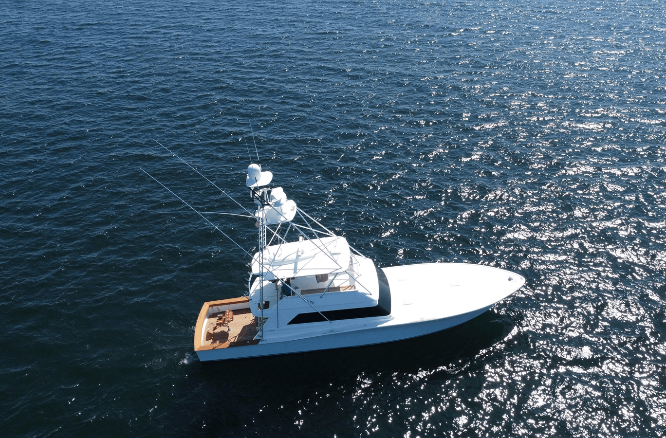 Buy a yacht PIER PRESSURE 65 Convertible