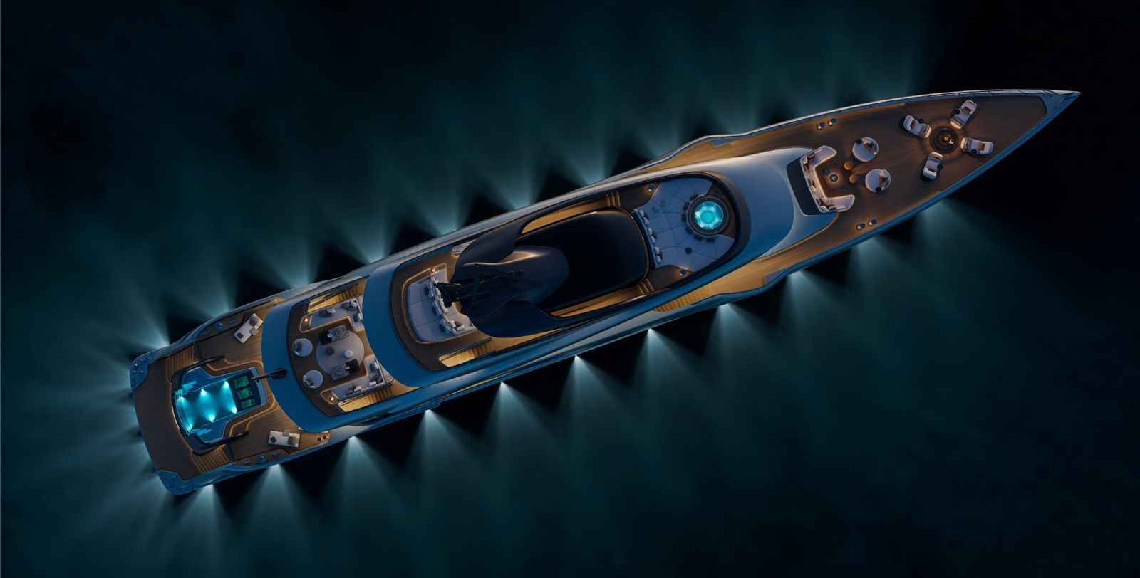 Лучшие предложения покупки яхты Gran Turismo 66M