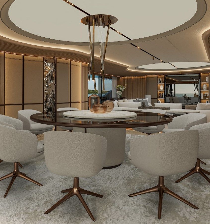 Купить яхту Gran Turismo 66M Gran Turismo 66M в Shestakov Yacht Sales