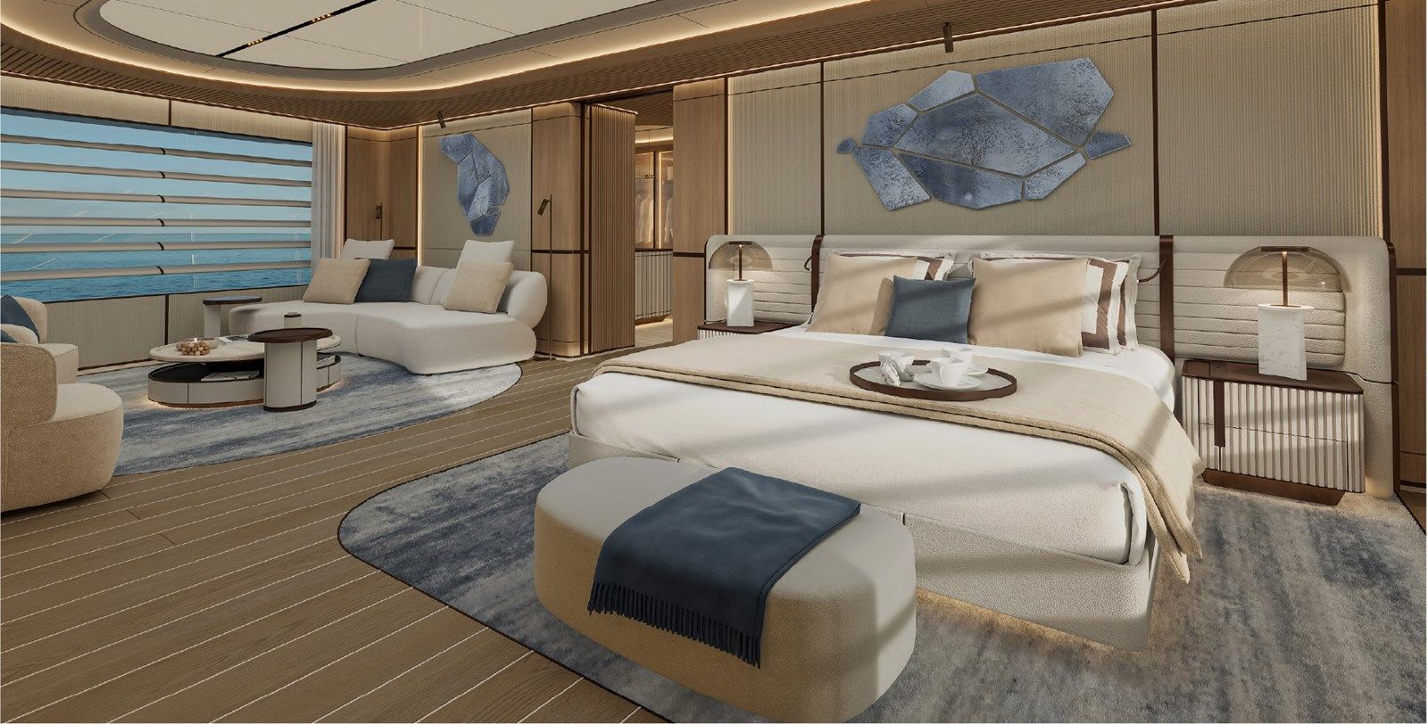 Купить Gran Turismo 66M - ISA YACHTS