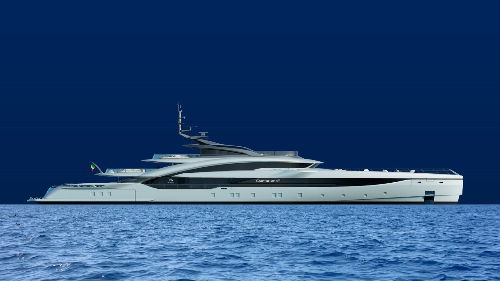 Лучшие предложения покупки яхты Gran Turismo 66M 2028