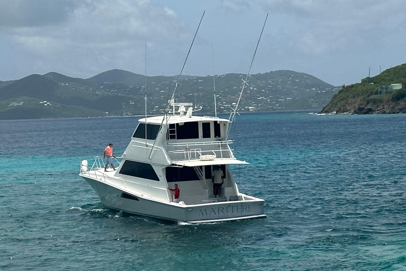 best yacht sales deals Maritere - VIKING