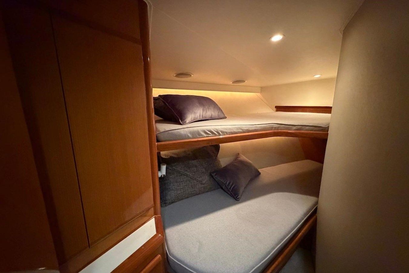 Maritere 58 yacht sale