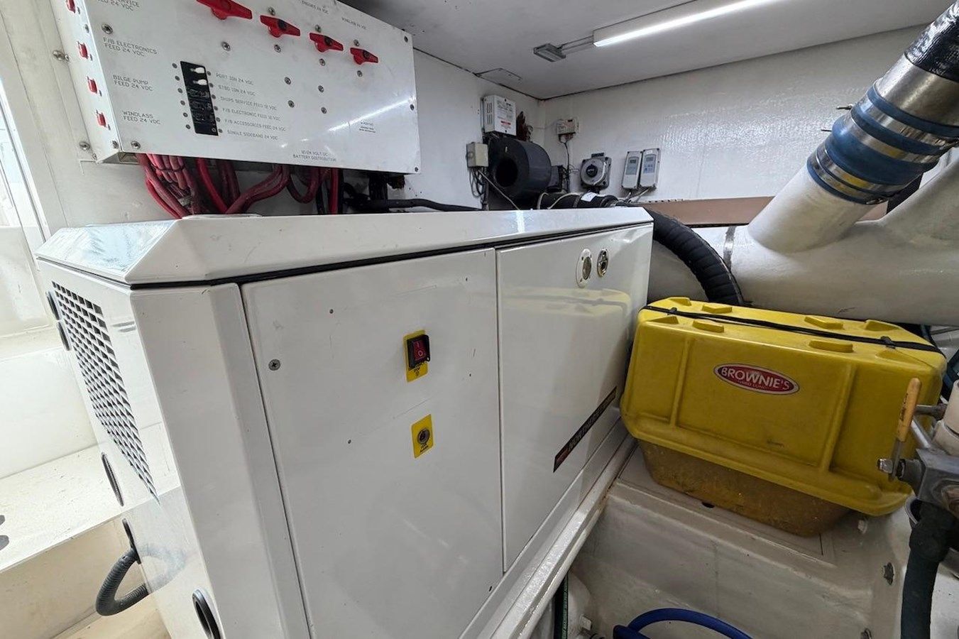 Buy a yacht Maritere 1999