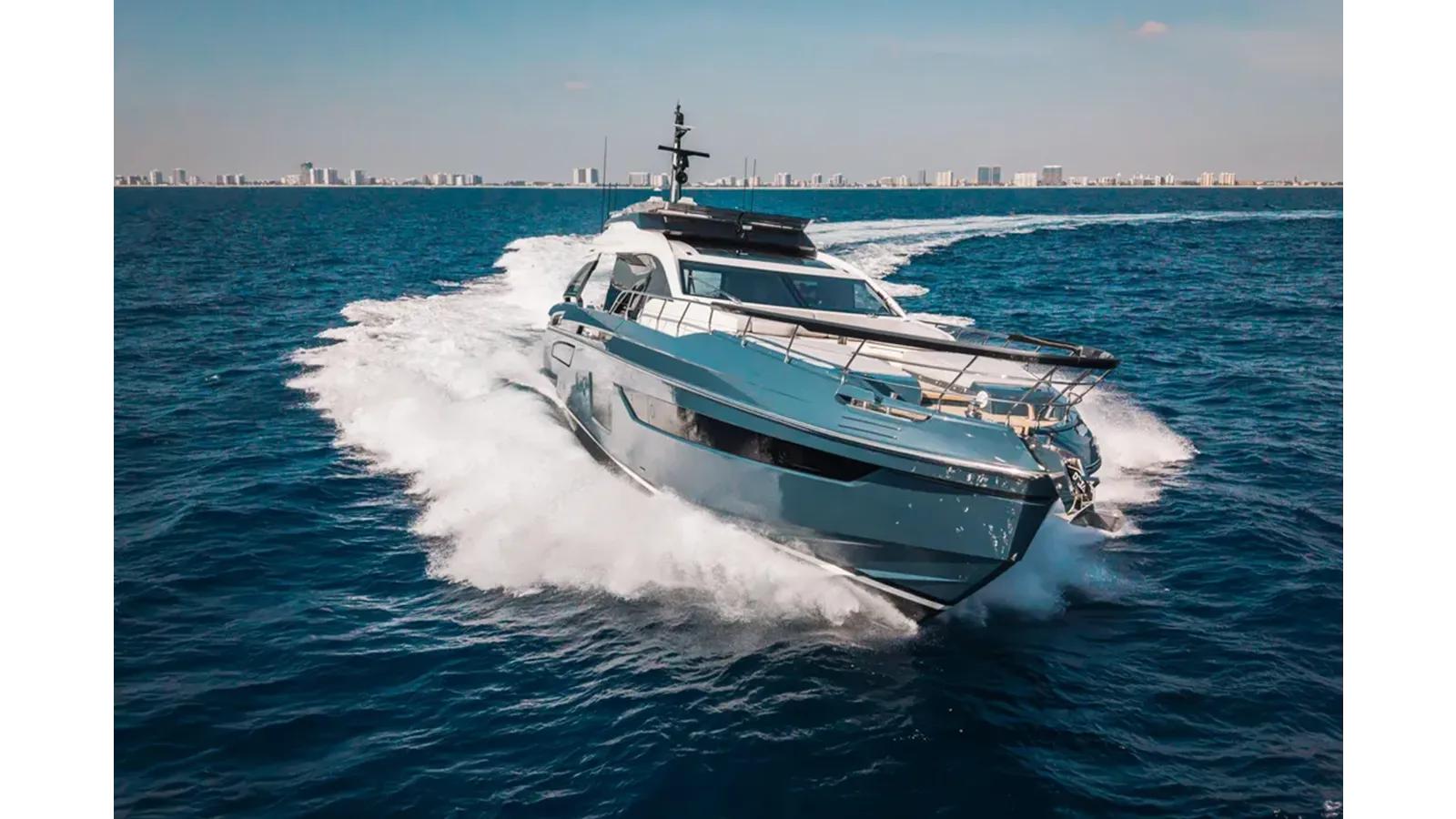 best yacht sales deals 2025 Azimut S8 - Azimut Yachts