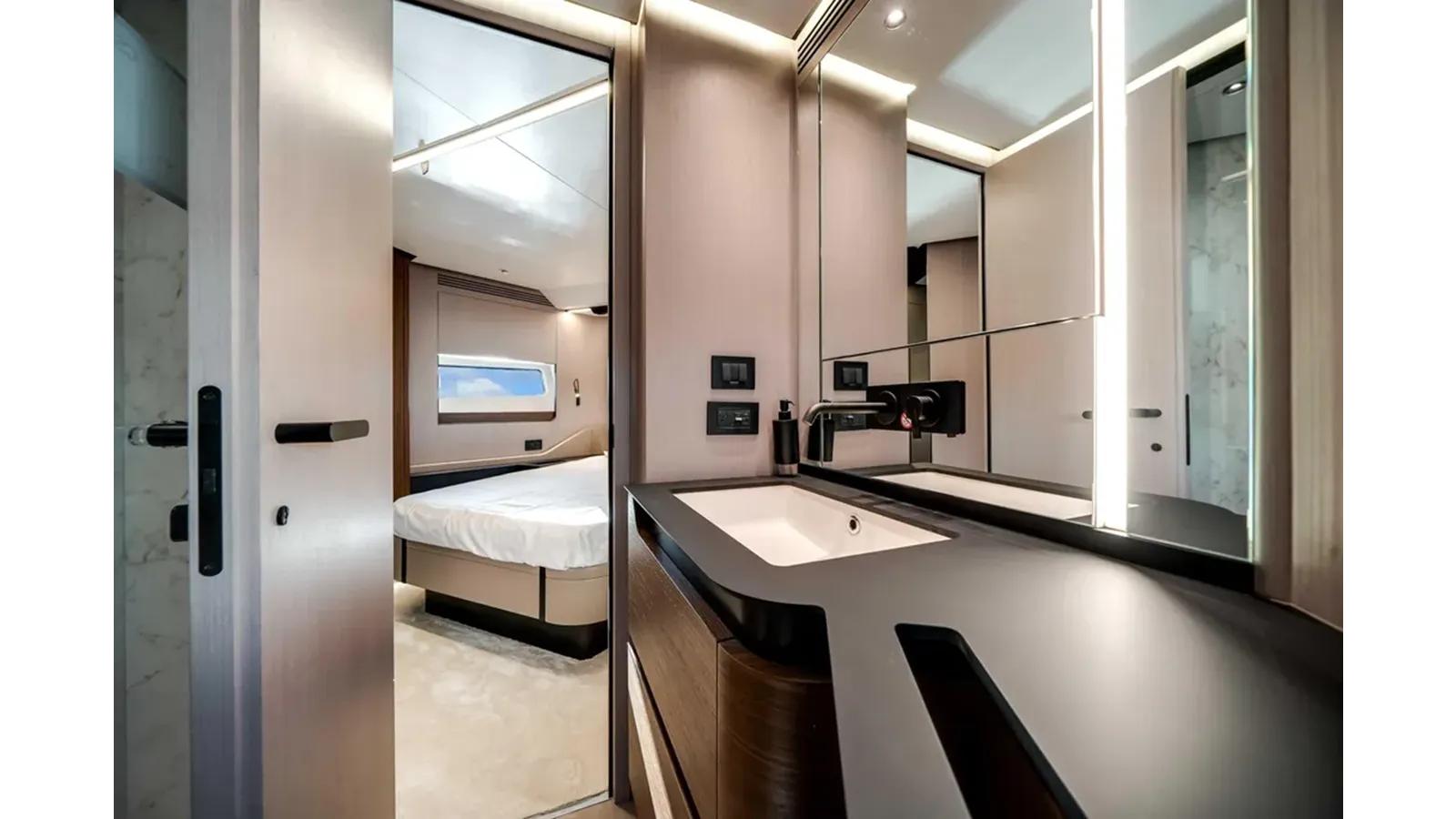 2025 Azimut S8 - Azimut Yachts yacht sale