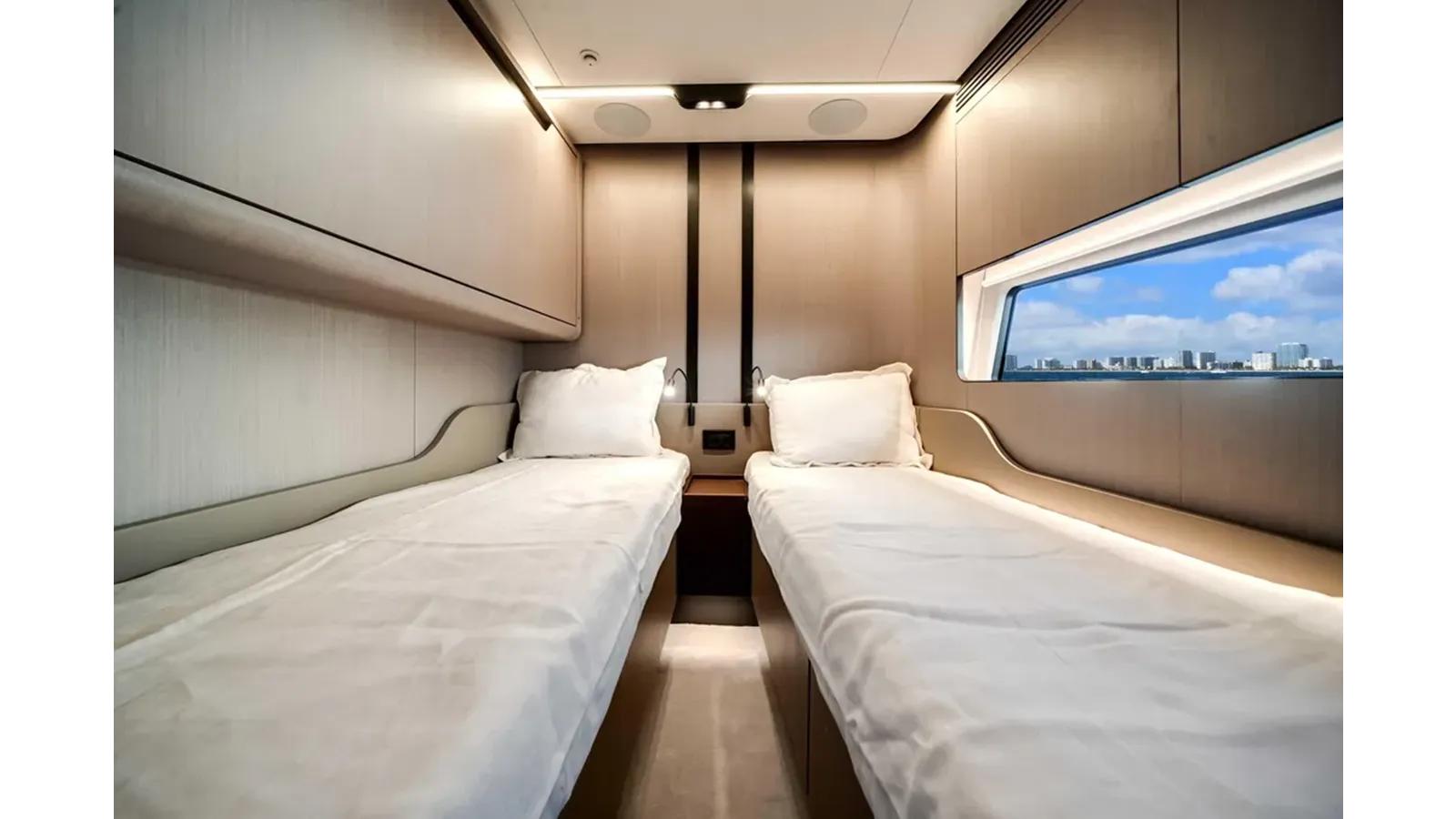 2025 Azimut S8 S8 price