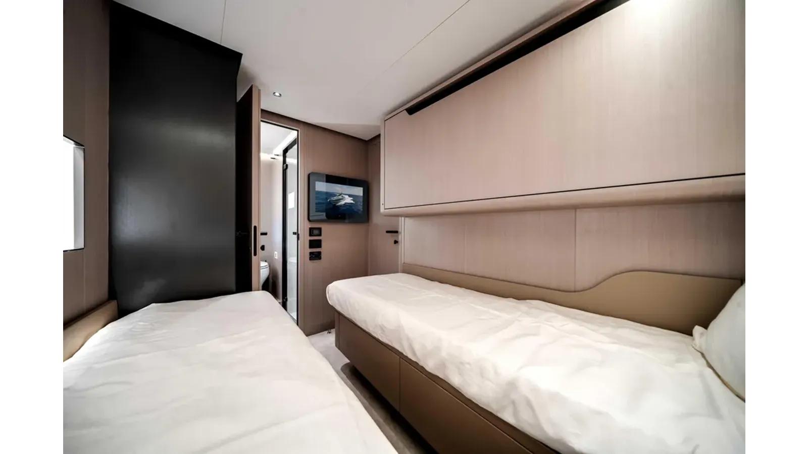 2025 Azimut S8 - Azimut Yachts