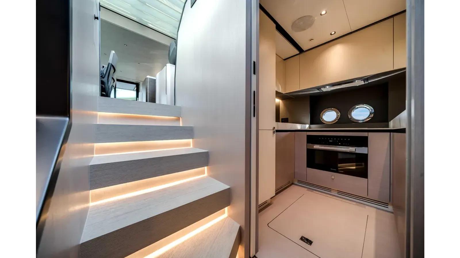 Buy a 2025 Azimut S8 2025 at Shestakov Yacht Sales