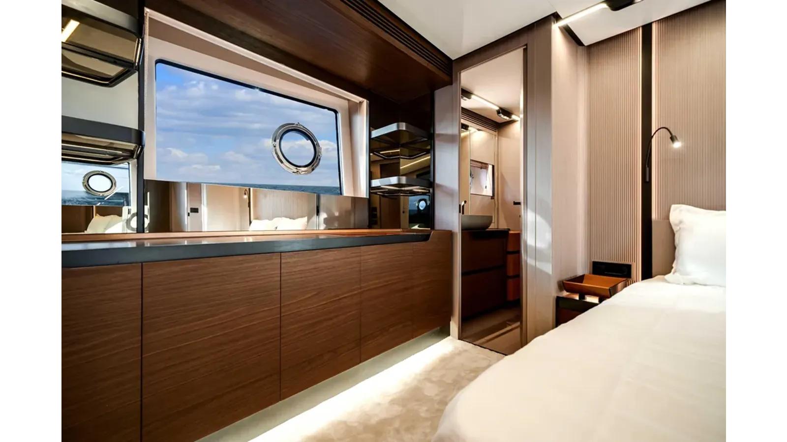 2025 Azimut S8 - Azimut Yachts price