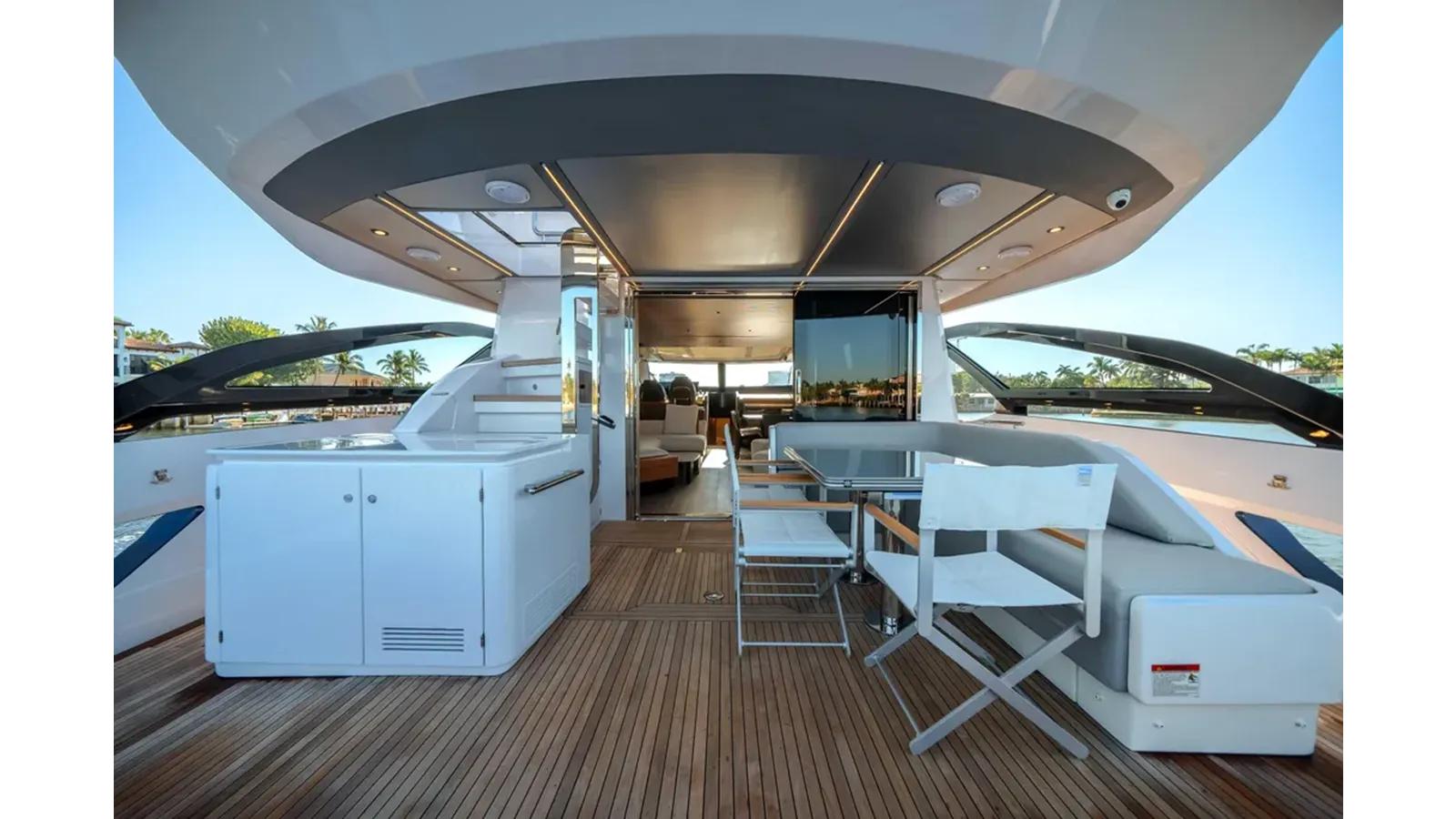 2025 Azimut S8 price