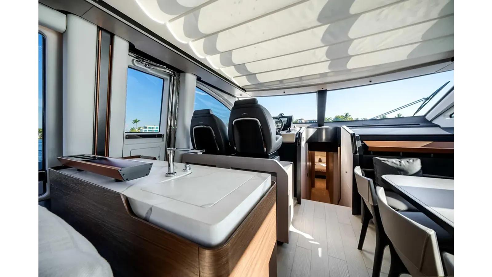 2025 Azimut S8 81 price