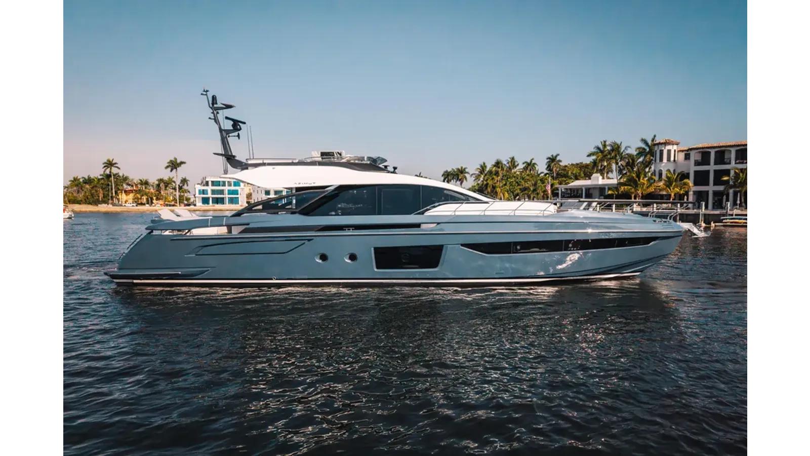 the best price on 2025 Azimut S8