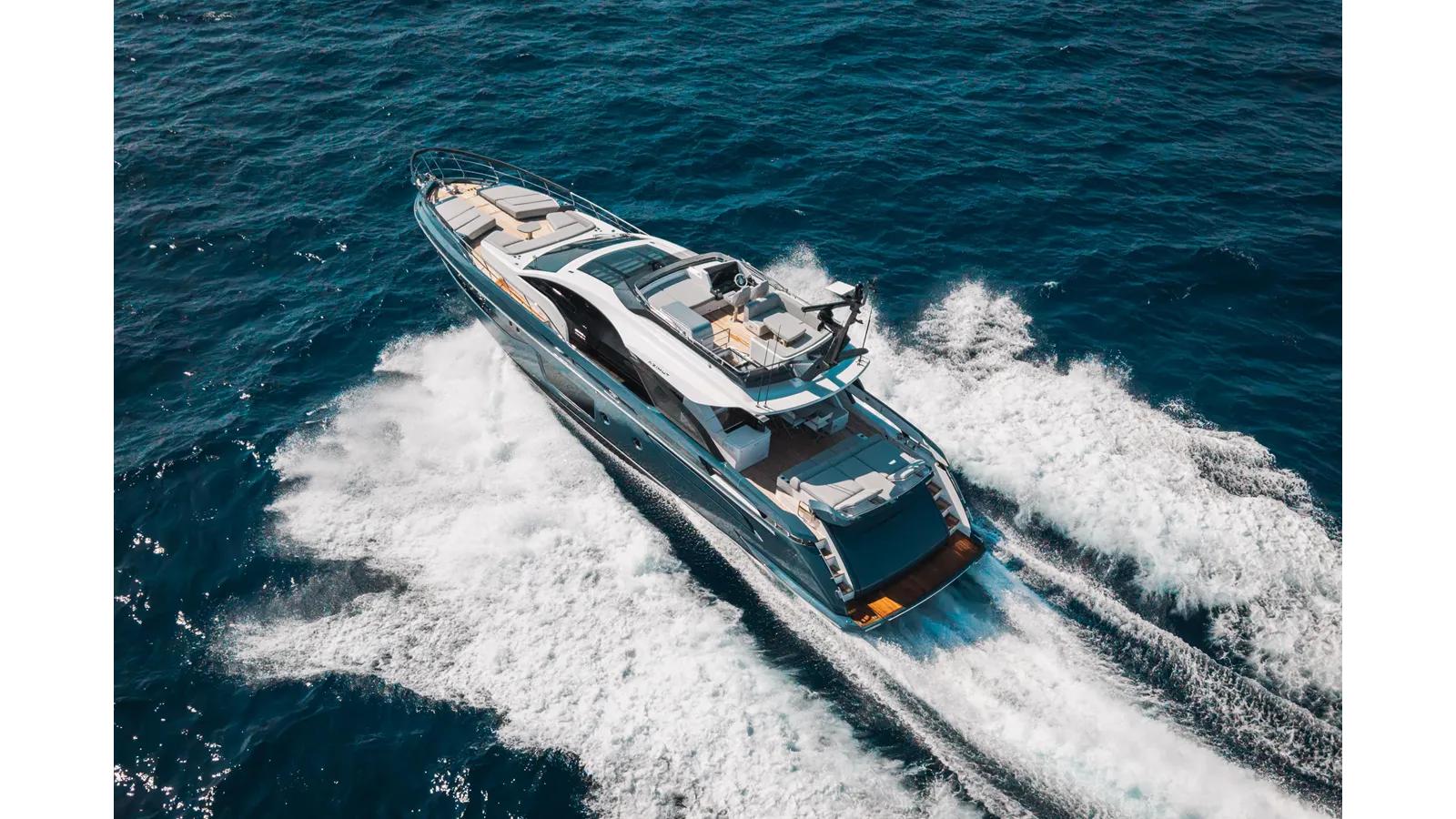 2025 Azimut S8 S8 price