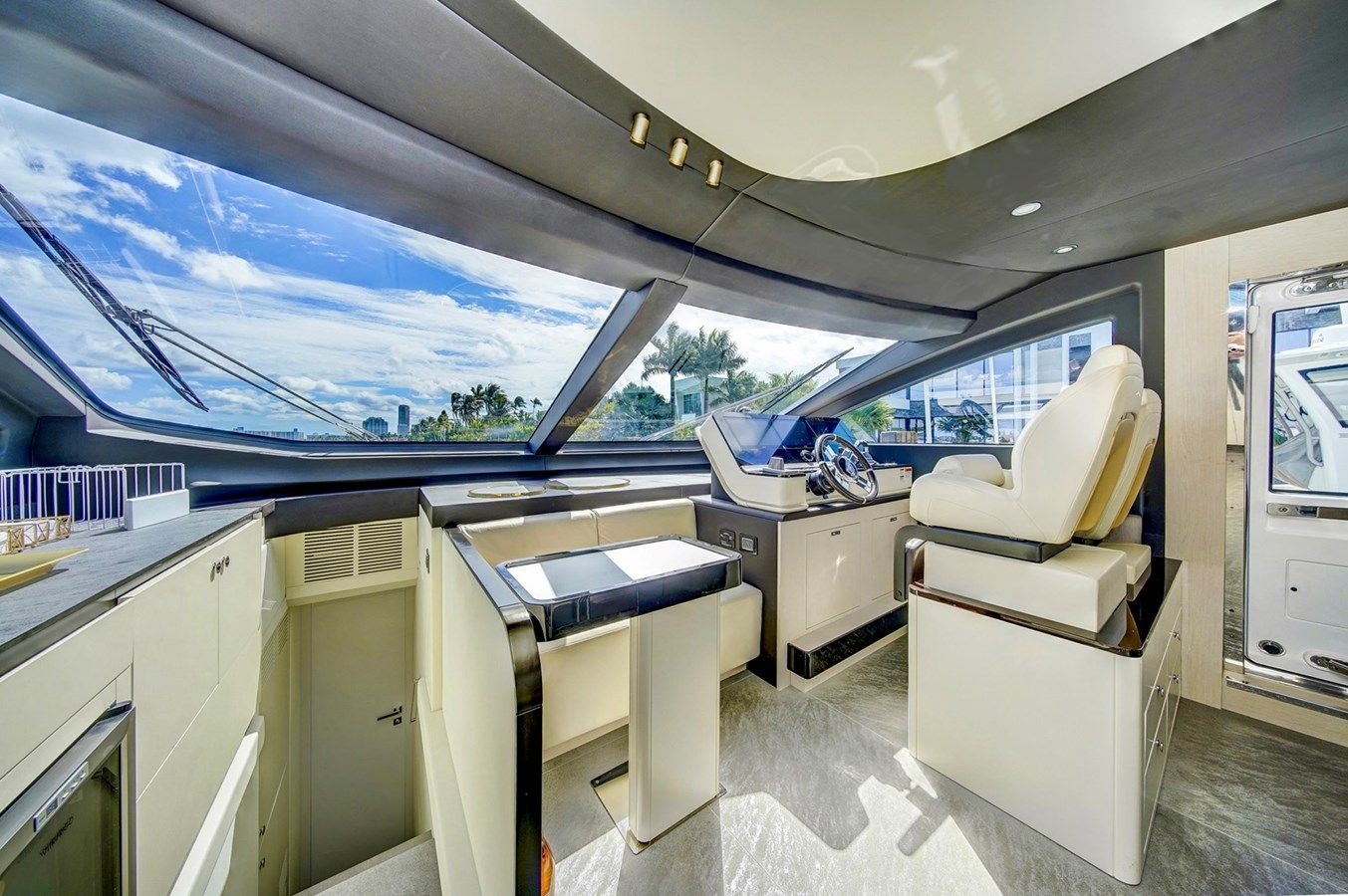 best yacht sales deals Transcendence 78