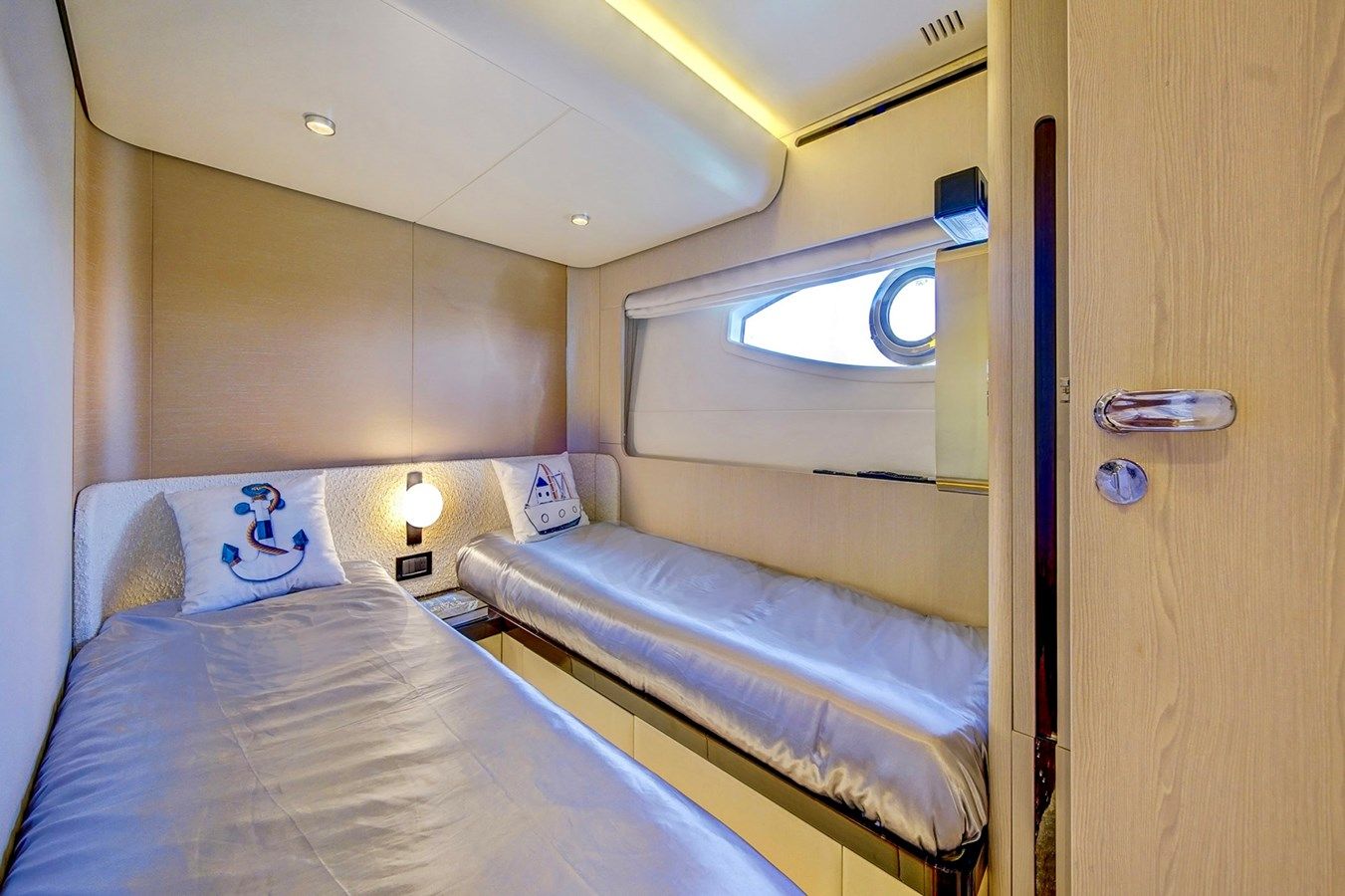 Transcendence 78 yacht sale