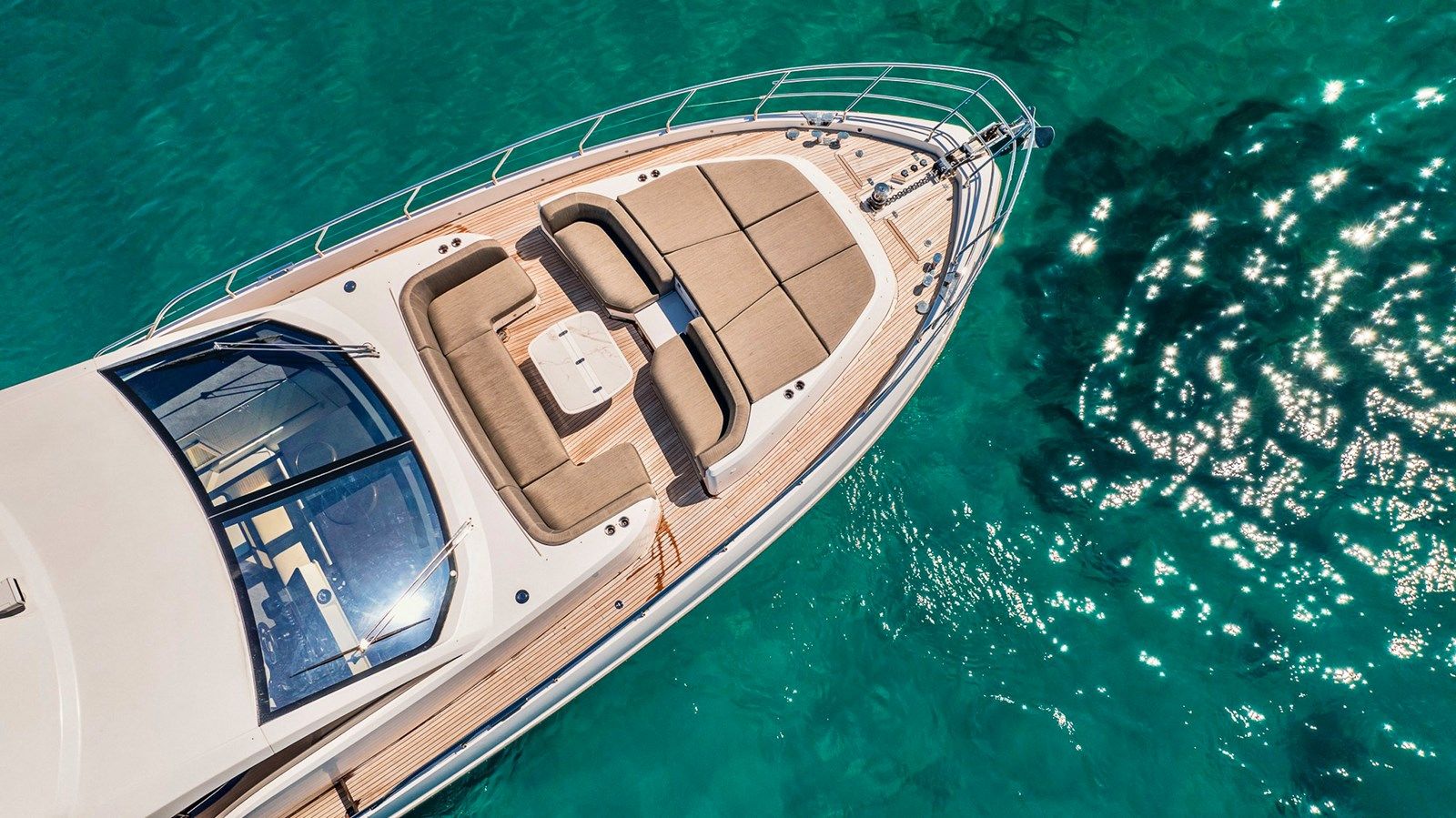 Buy a Transcendence - Azimut Yachts at Shestakov Yacht Sales