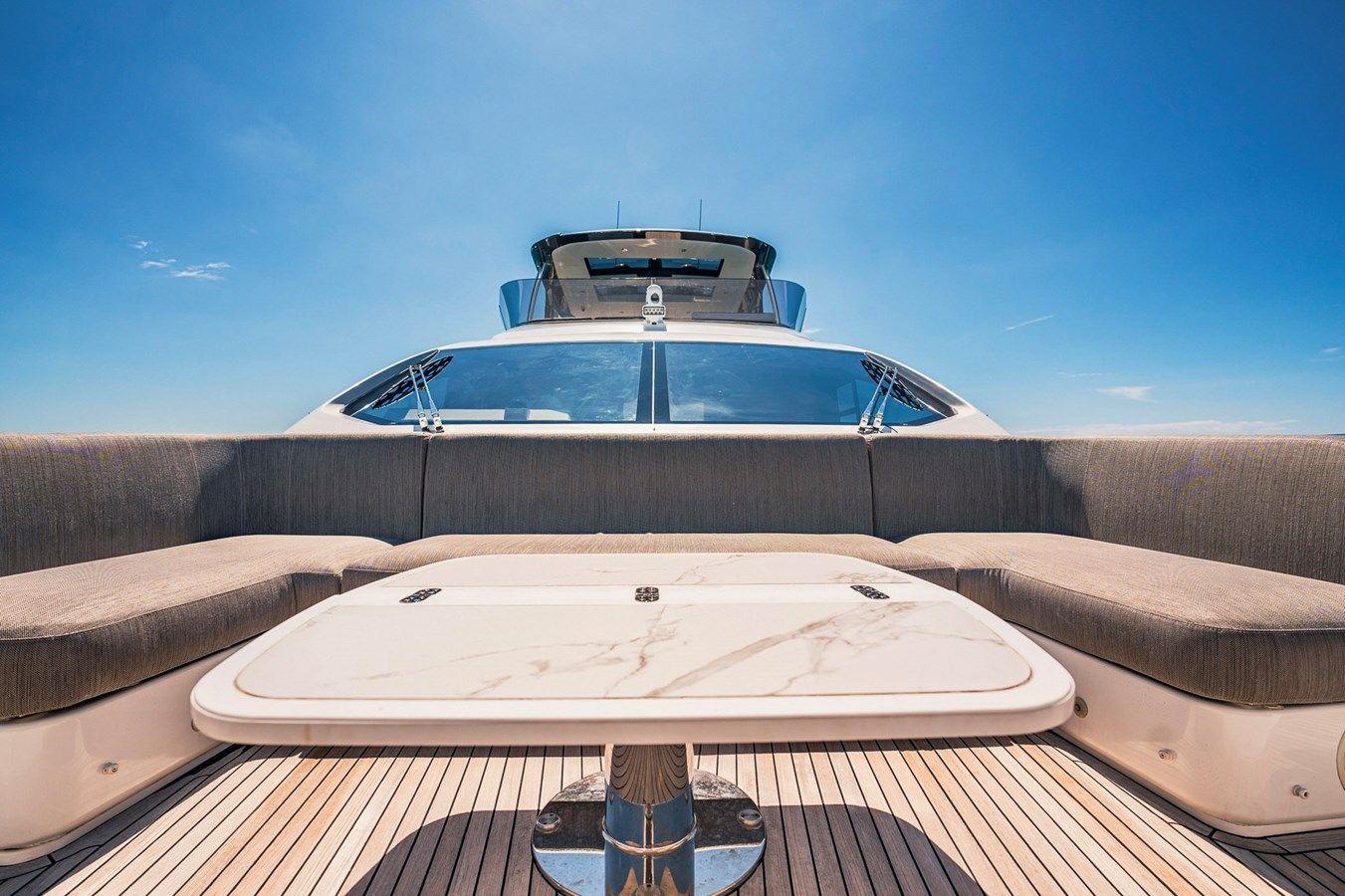 Transcendence 2020 yacht sale